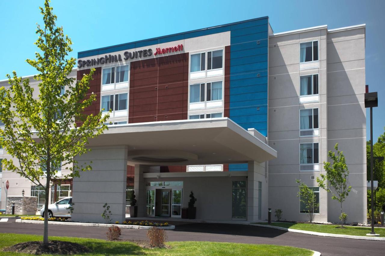 Springhill Suites By Marriott Philadelphia Valley Forge/King Of Prussia Exterior foto