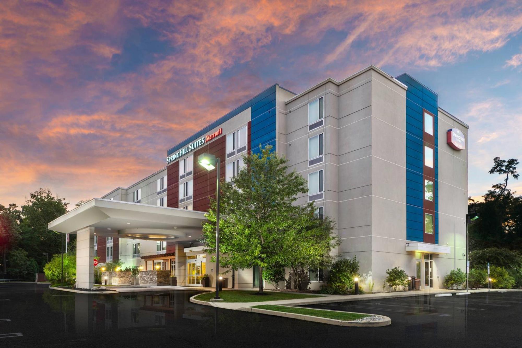 Springhill Suites By Marriott Philadelphia Valley Forge/King Of Prussia Exterior foto